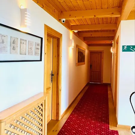 Casa de hóspedes Na Borku Ciche (Nowy Targ)