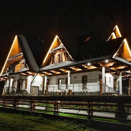 ゲストハウス Na Borku Ciche