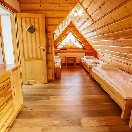 Na Borku 3* Ciche (Nowy Targ)