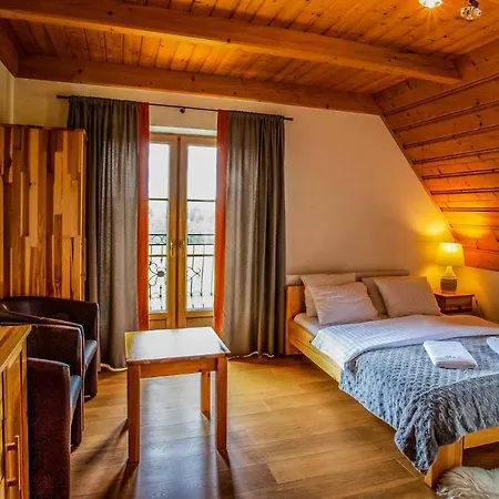 Na Borku Casa de hóspedes Ciche (Nowy Targ)