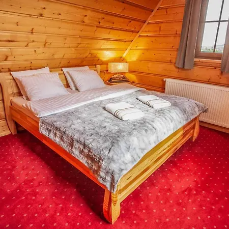 ゲストハウス Na Borku Ciche