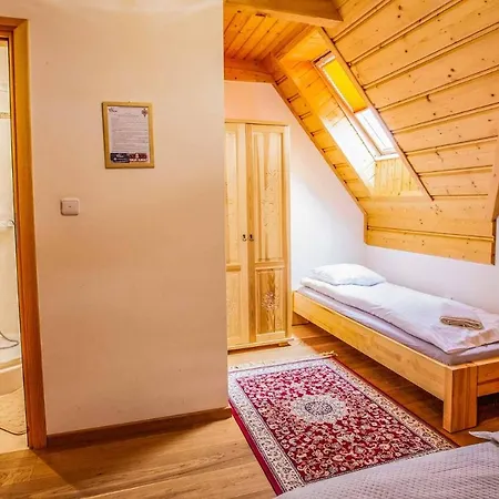 Na Borku 3* Ciche (Nowy Targ)