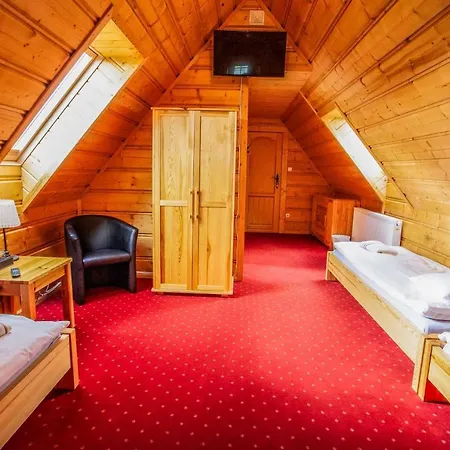 Gasthof Na Borku 3*