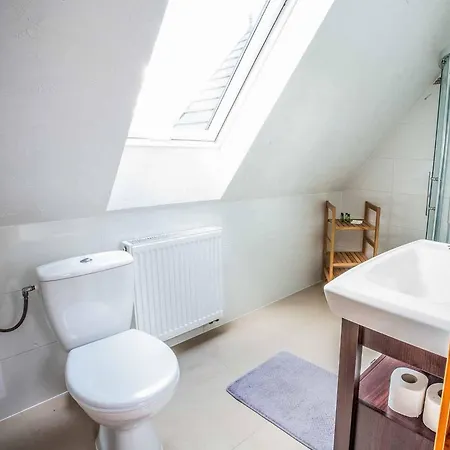 Gæstehus Na Borku Ciche (Nowy Targ)