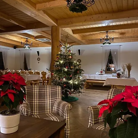 Gæstehus Na Borku 3*