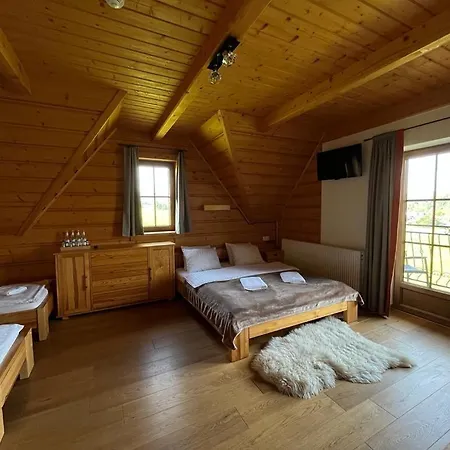 Gæstehus Na Borku 3*