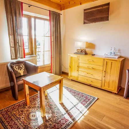 Gasthof Na Borku 3*