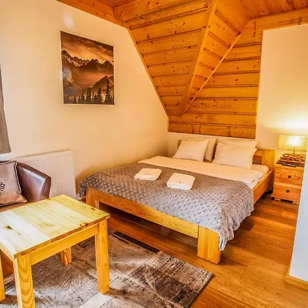 Na Borku Gæstehus Ciche (Nowy Targ)