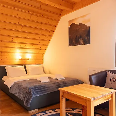 Na Borku 3* Ciche (Nowy Targ)