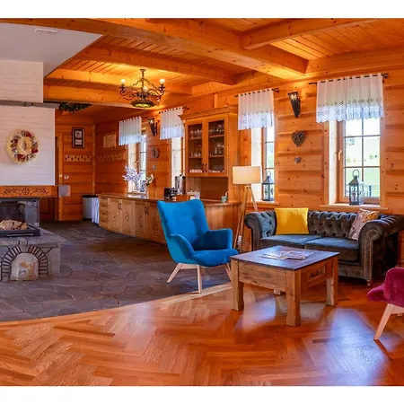 Gasthof Na Borku 3*