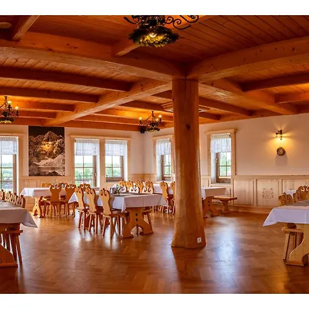Na Borku Gasthof
