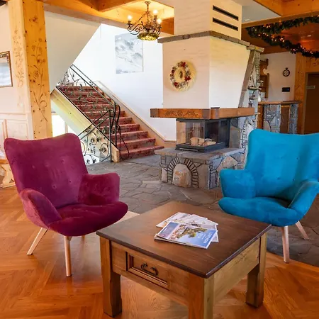 Na Borku 3* Ciche (Nowy Targ)