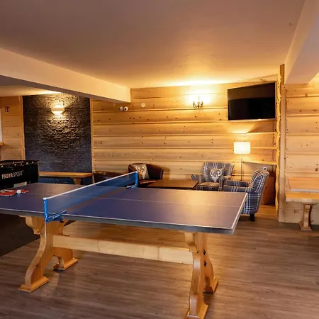 Na Borku 3* Ciche (Nowy Targ)