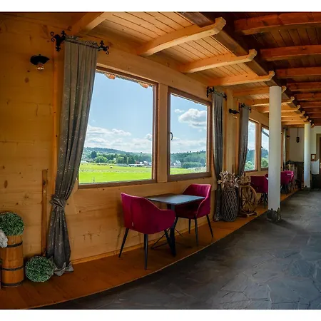 Gasthof Na Borku 3*