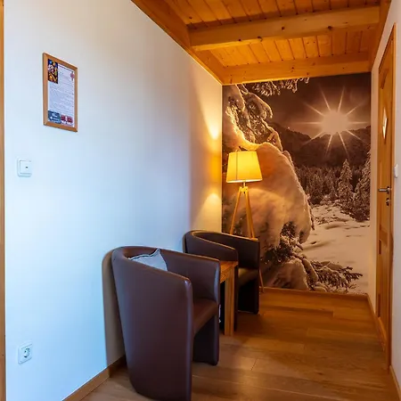Gasthof Na Borku Ciche (Nowy Targ)
