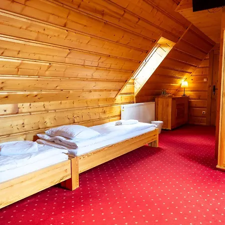 Gasthof Na Borku Ciche (Nowy Targ)