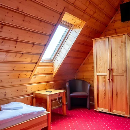 Na Borku Gasthof 3*