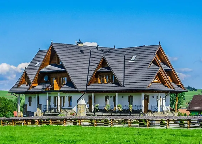 Na Borku Ciche (Nowy Targ)