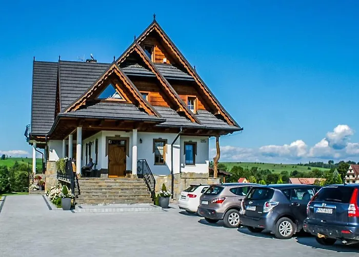 Na Borku Maison d'hôtes 3*