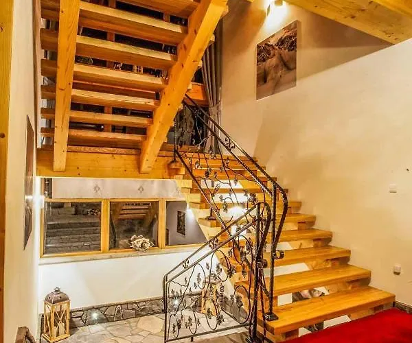 Na Borku Maison d'hôtes 3*