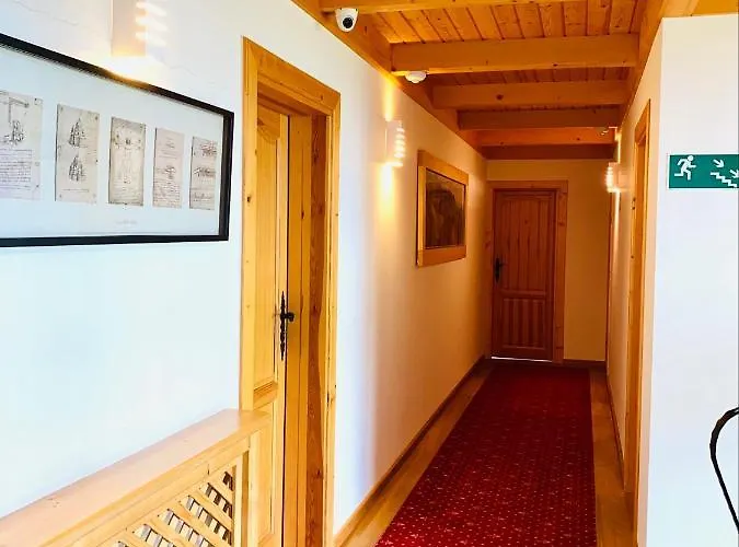 Maison d'hôtes Na Borku Ciche (Nowy Targ)