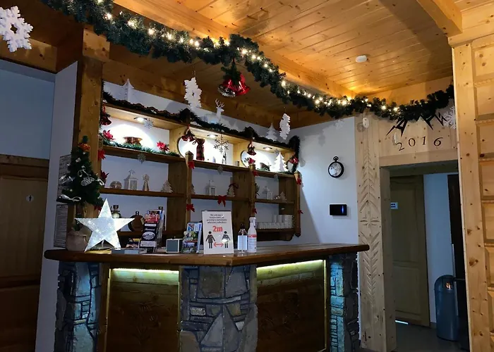 Na Borku Guest house