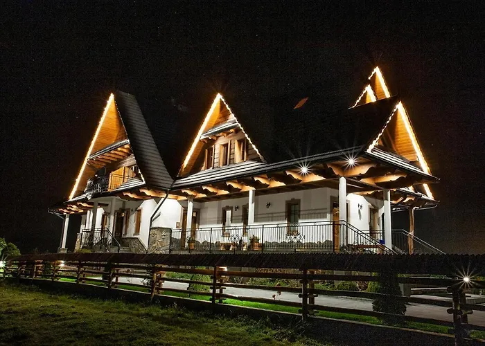 Maison d'hôtes Na Borku Ciche (Nowy Targ)