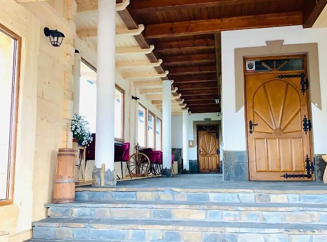 Maison d'hôtes Na Borku 3*