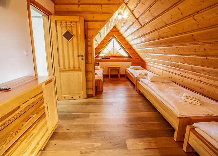 Na Borku 3* Ciche (Nowy Targ)