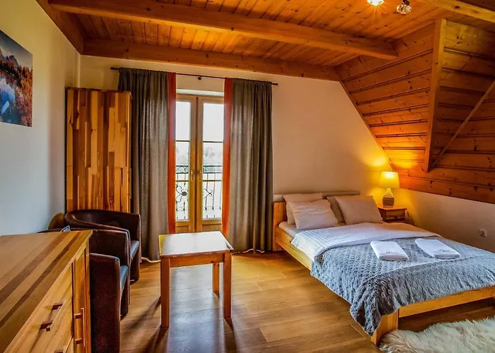 Na Borku Guest house Ciche (Nowy Targ)