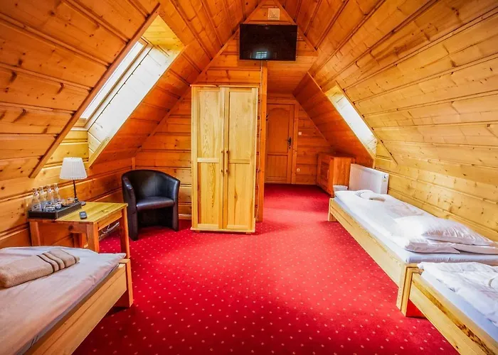 Maison d'hôtes Na Borku 3*