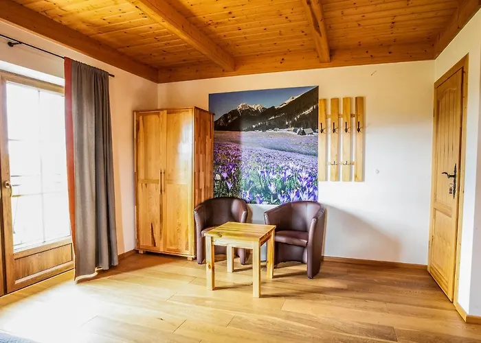 Na Borku Ciche (Nowy Targ)