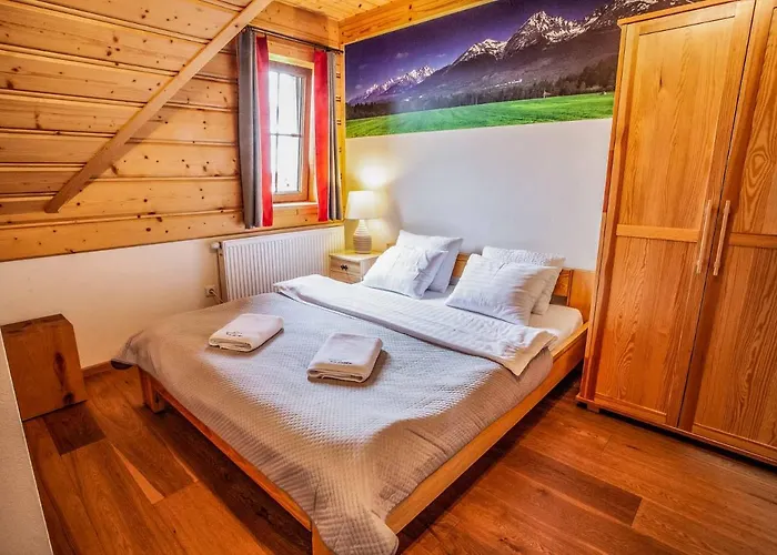 Maison d'hôtes Na Borku