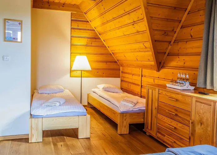 Na Borku Maison d'hôtes