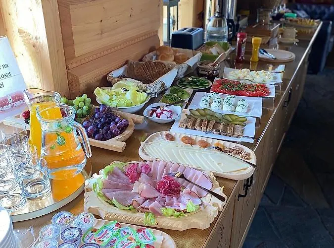 Na Borku Affittacamere