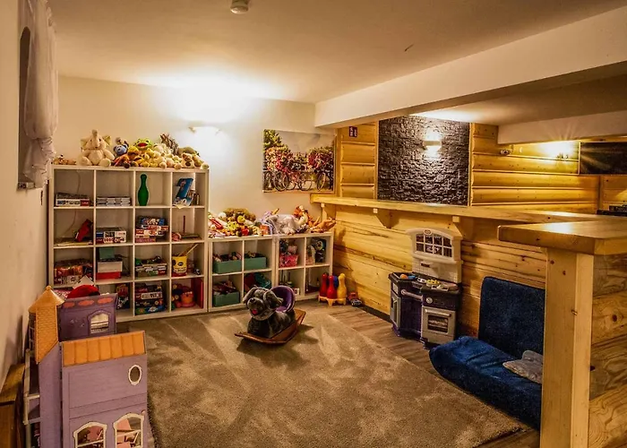 Na Borku Maison d'hôtes