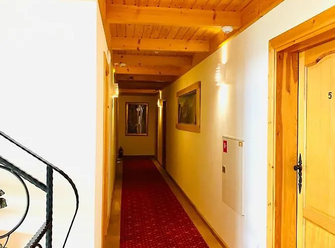 Maison d'hôtes Na Borku Ciche (Nowy Targ)