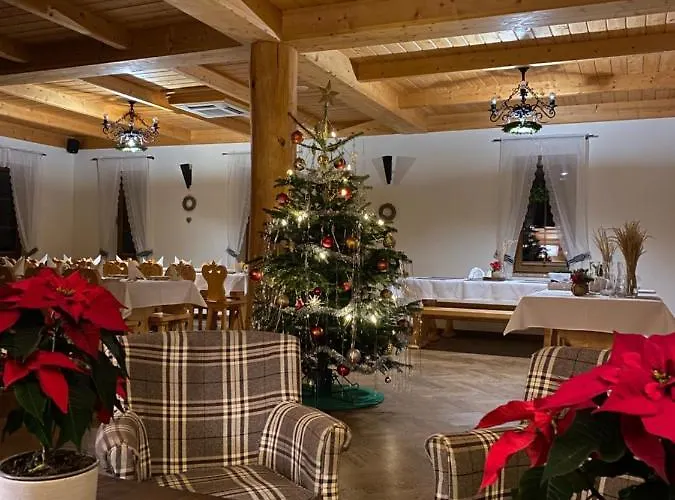 Maison d'hôtes Na Borku 3*