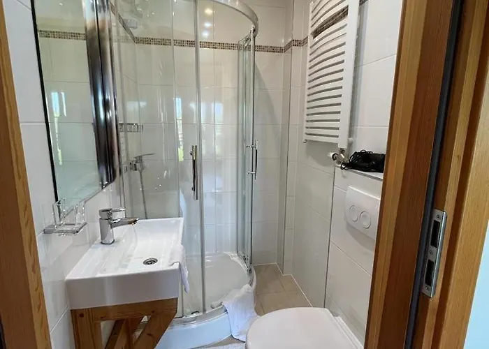 Guest house Na Borku