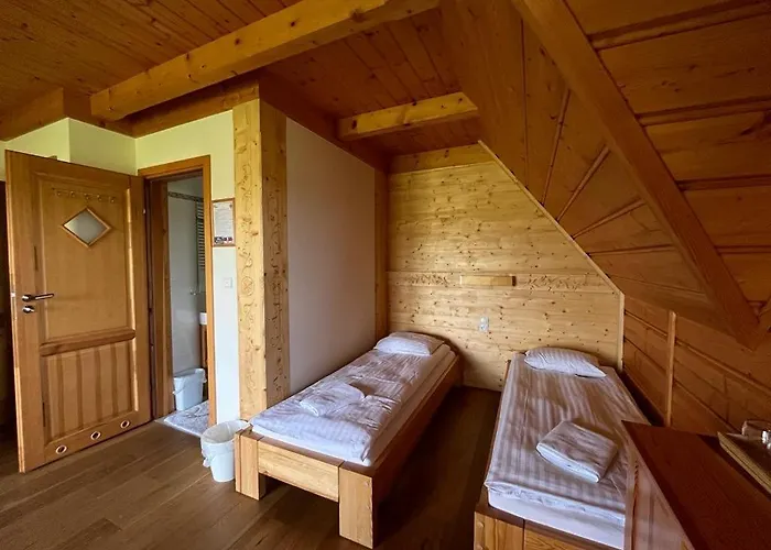 Guest house Na Borku