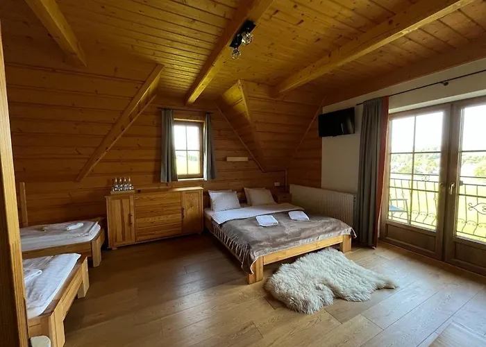 Maison d'hôtes Na Borku 3*