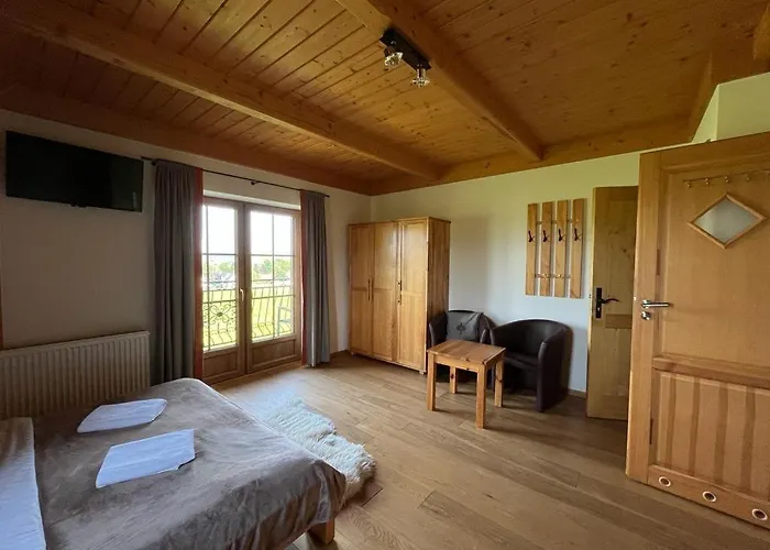 Na Borku Guest house 3*