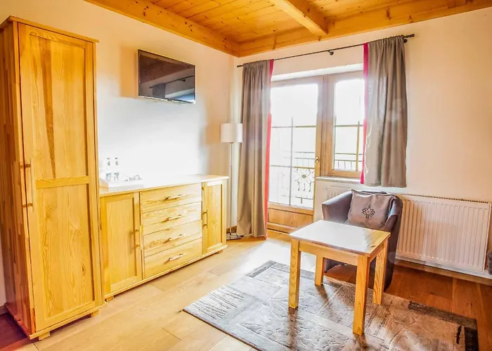 Na Borku Maison d'hôtes 3*