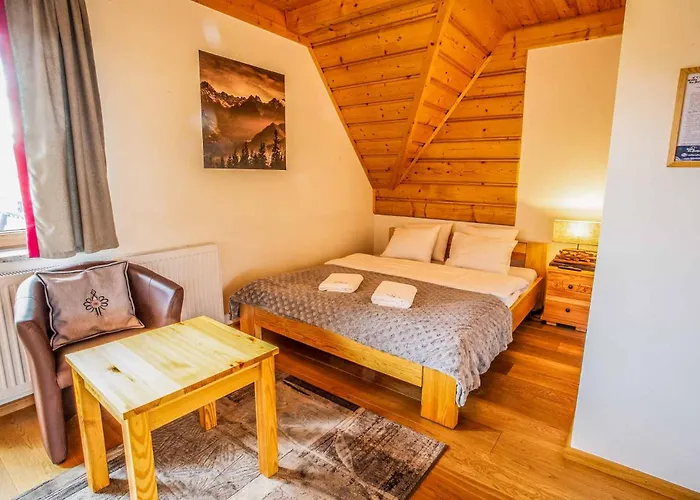 Na Borku Guest house Ciche (Nowy Targ)