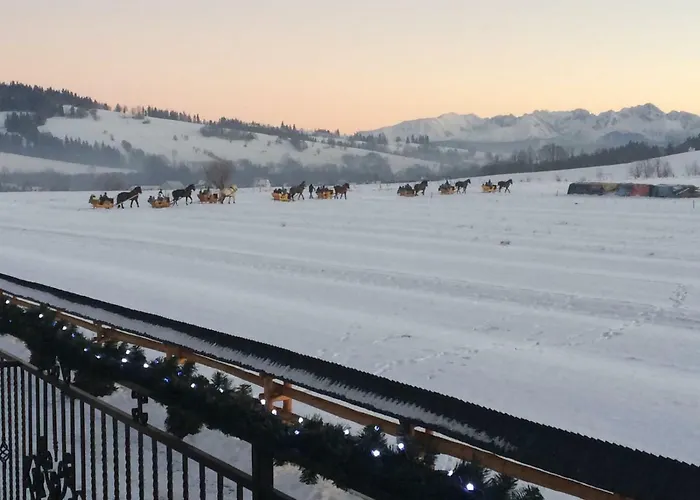 Na Borku Maison d'hôtes