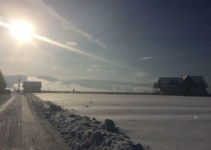 Na Borku Maison d'hôtes